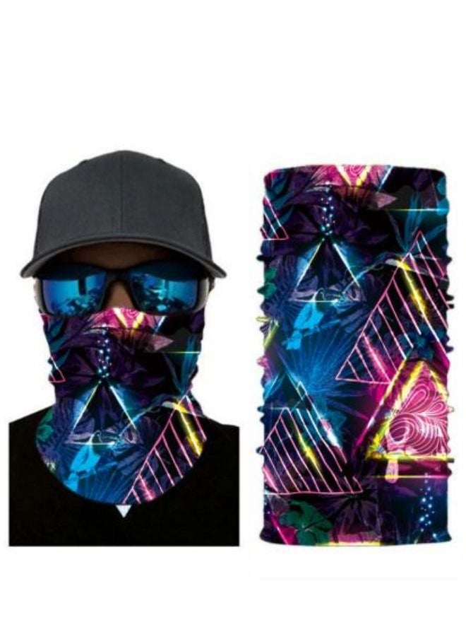 5esha - Printed Protective Face Cover - Image 1