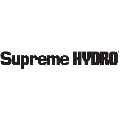 Danner Manufacturing, Inc., Supreme Hydro- Mag, Recirculating Water & Air Pumps with Venturi, 1200GPH, 40132 - Image 4