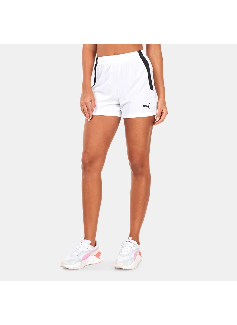 PUMA Women's teamLIGA Football Shorts