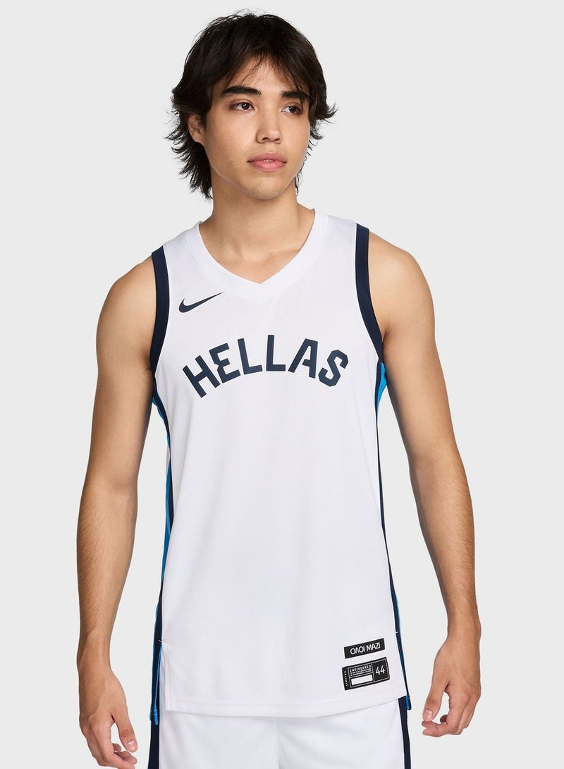Nike Limited Edition Home Jersey 2024 - Image 1