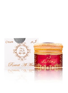 perfumed hair cream rawaat almusk by banafa oud 9 grm - pzsku/Z55372699E2095E2DAAC8Z/45/_/1740295378/97948695-811d-450b-93a6-1166121302ac