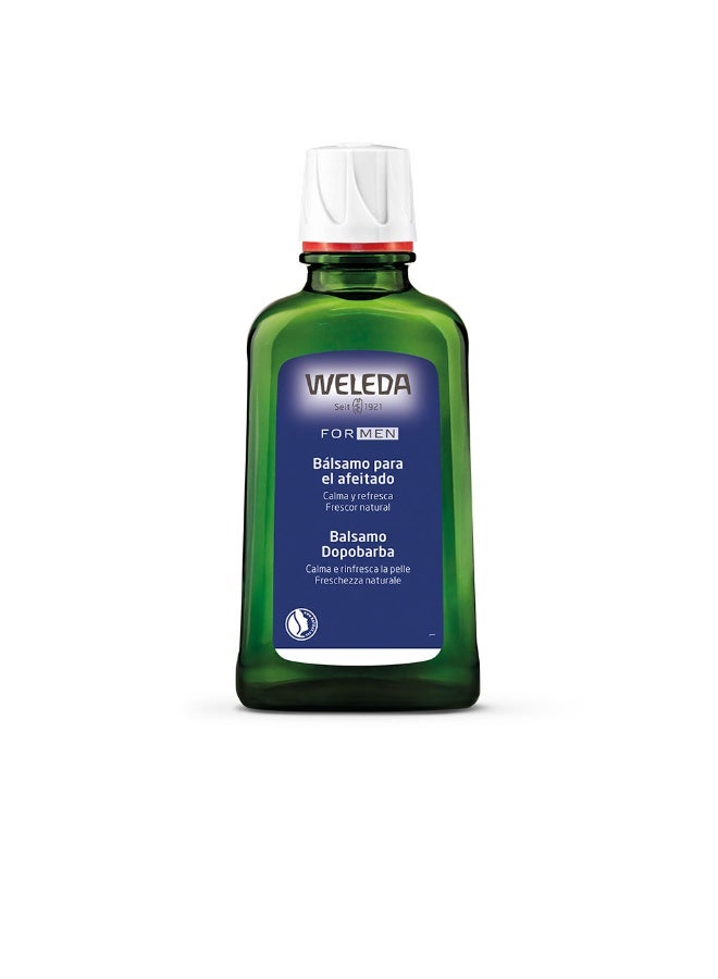 Weleda For Men After-Shave Balm 100ml - Image 1