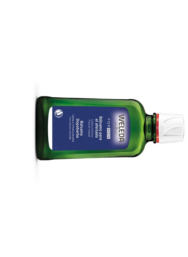 Weleda For Men After-Shave Balm 100ml - Image 2