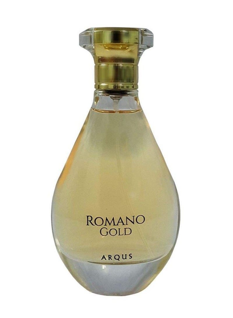 arqus عطر رومانو جولد 100 مل - Image 1