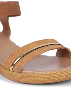 Bata Bata Womens Lille Heels, (6618515), 5 Beige  - Image 5