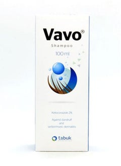 Vavo Vavo Shampoo 100 ml 