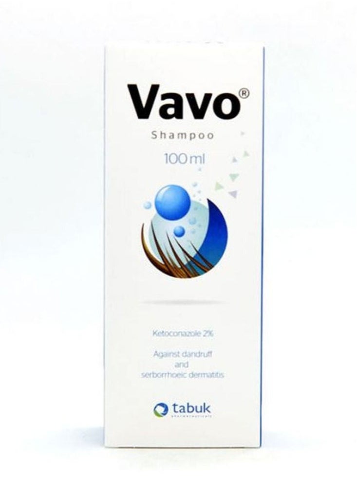 Vavo Vavo Shampoo 100 ml 