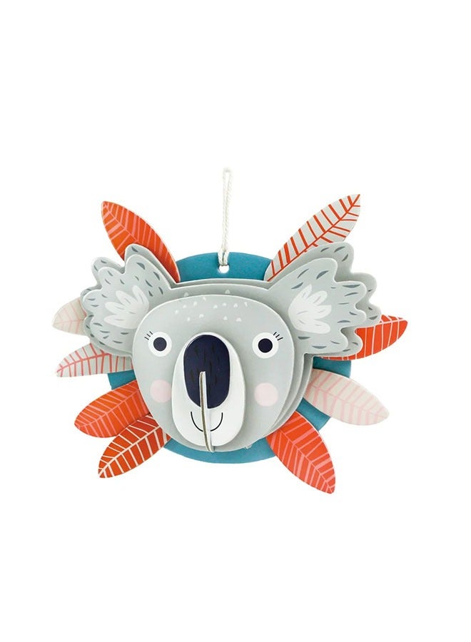 Avenir Stick 'n Play Series Polar & Sea Animals 200+ Reusable Stickers for Endless Fun! Create Play Scenes With 8 Illustrated Theme Cards, Make Your Own Animal Figures for Kids 3+ - Image 3