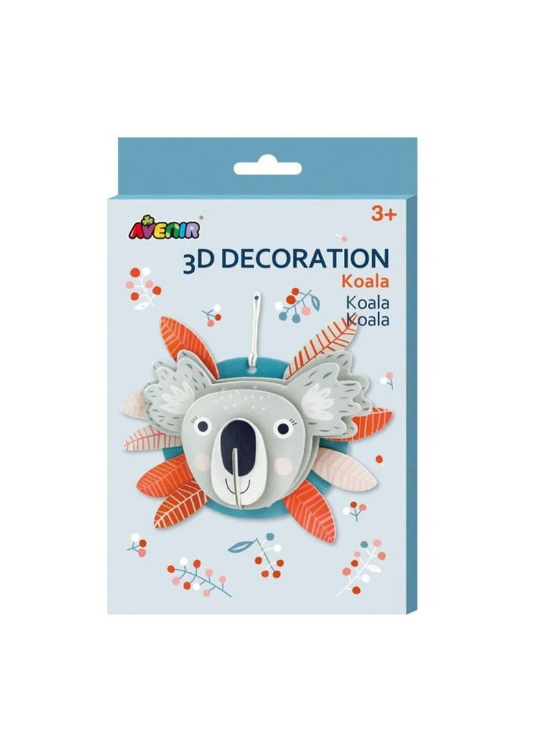 Avenir Stick 'n Play Series Polar & Sea Animals 200+ Reusable Stickers for Endless Fun! Create Play Scenes With 8 Illustrated Theme Cards, Make Your Own Animal Figures for Kids 3+ - Image 1