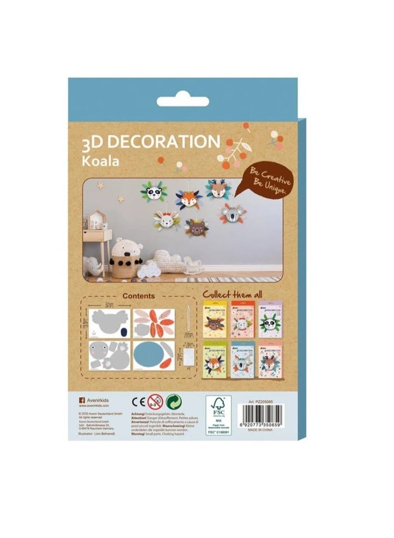 Avenir Stick 'n Play Series Polar & Sea Animals 200+ Reusable Stickers for Endless Fun! Create Play Scenes With 8 Illustrated Theme Cards, Make Your Own Animal Figures for Kids 3+ - Image 2