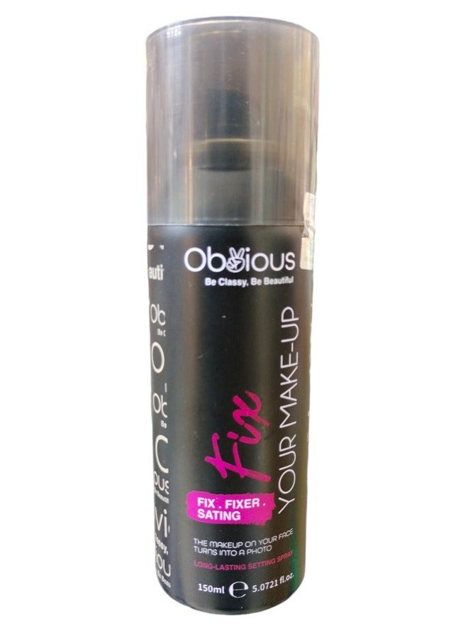 Obvious Fix Spray