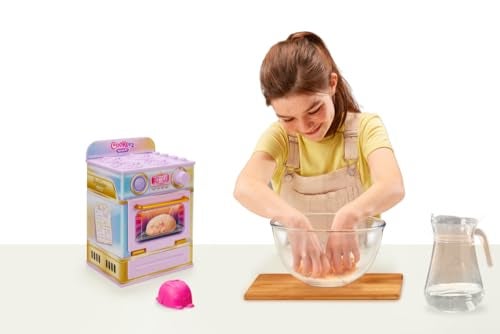 Cookeez Makery مجموعة طهي كوكيرز ماكري سويت تريتز فرن مجموعة حصرية (حصرية) - Image 3