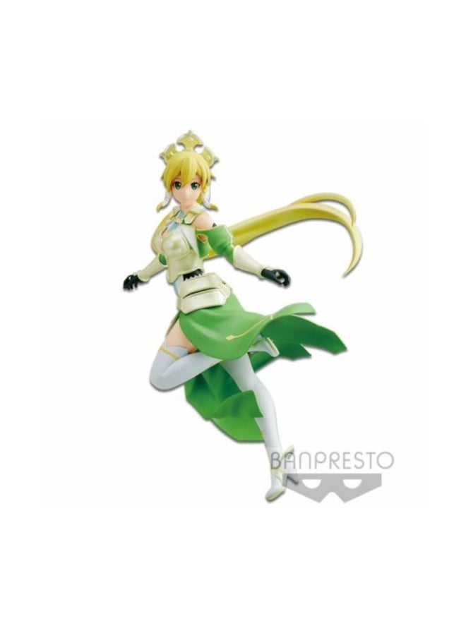 Banpresto Sword Art Online Alicization The Earth Goddess - Terraria Leafa 