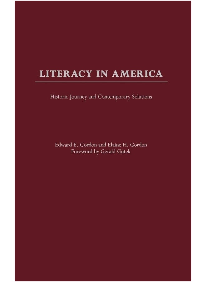 null - Literacy in America: Historic Journey and Contemporary Solutions - Image 1
