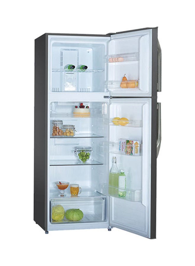 SUPER GENERAL Top Mount Refrigerator SGR510I Silver - Image 2