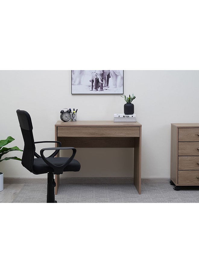Pan Home مكتب بان هوم ليكستر | لون الجوز | مع درج  - Image 1