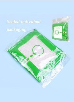TYCOM Tycom hanging anti mold deodorizing moisture Proof desiccant absorber Bag and 0dor eliminator hanging bags to rid damp in closet cars bathroom wardrobes basement gym bag humidity bags 12Pcs  - Image 2