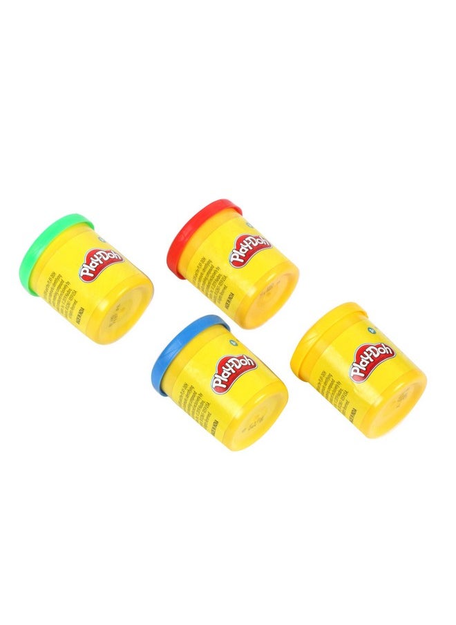 Play-Doh Value Pack 4-Ounce Cans, For Kids Ages 3 Years Old And Up, Multi color - pzsku/Z5537C173527B0FD11C9AZ/45/_/1737806599/e866c9dc-2d3d-49cc-ba8a-d486da0b6f82