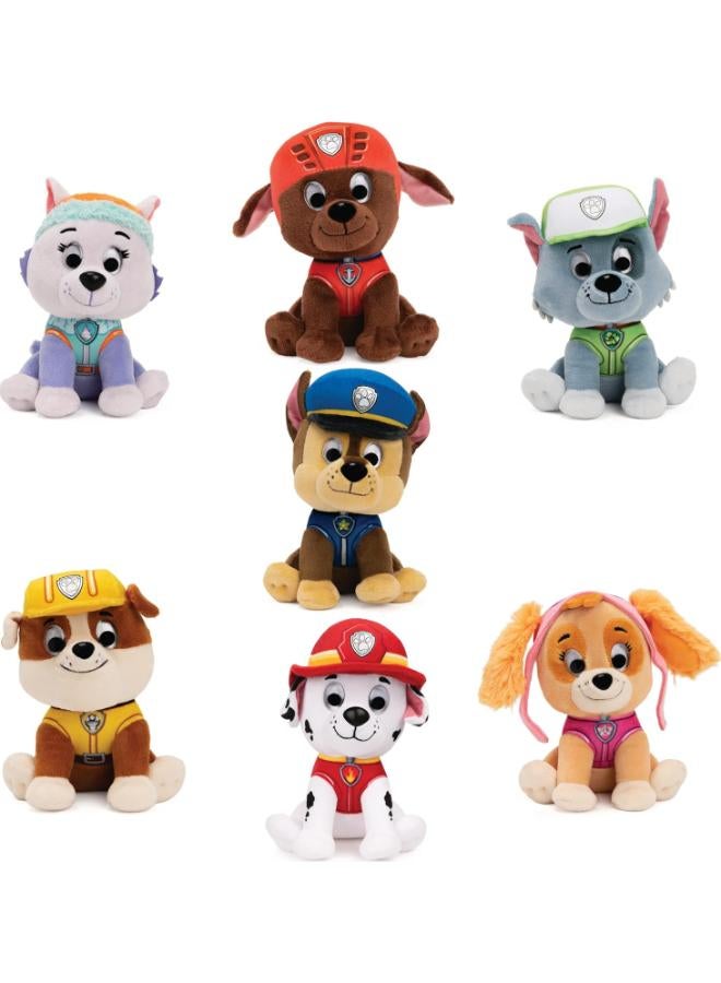 GUND 6061061 Gund Paw Patrol Plush, 15 cm, Various Product Variations - Image 1