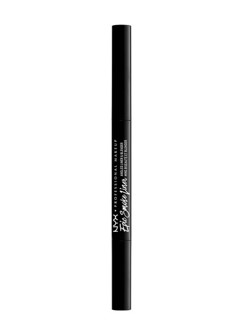 Epic Smoky Angled Liner And Blender Black