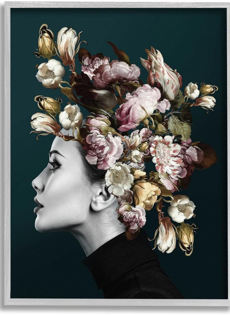 إربان تراندز ديكور المنزل Wallart ملصق إطار الصورة  - Image 1