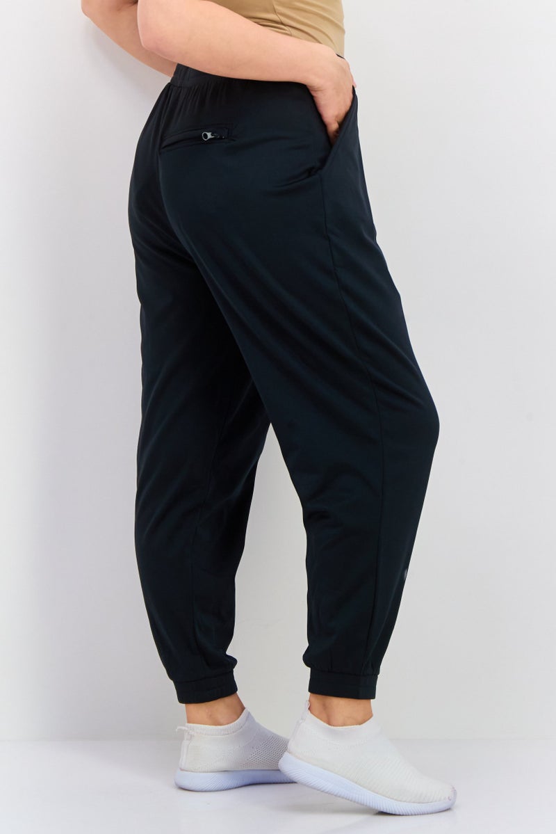 KANGOL Women Sportswear Fit Outdoor Sweatpants, Midnight Navy - Image 2