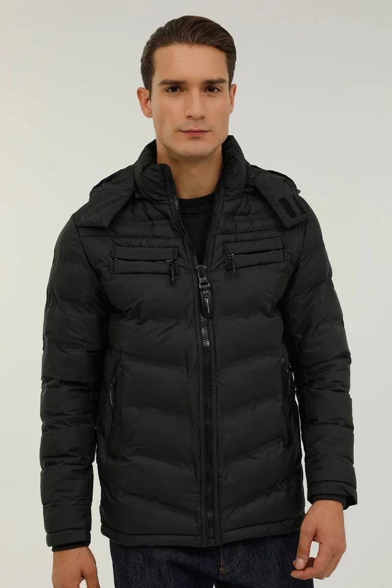 LUMBERJACK Everest 3pr Water Repellent Windproof Men's Jacket