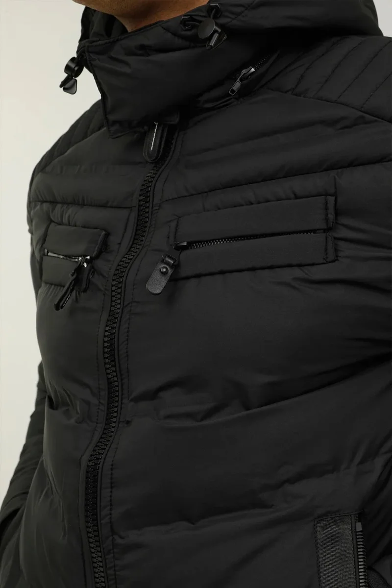 LUMBERJACK Everest 3pr Water Repellent Windproof Men's Jacket
