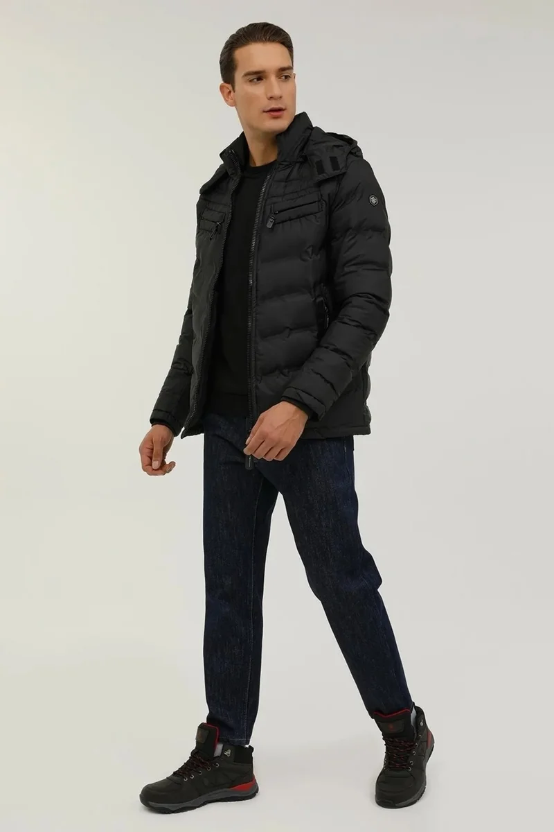 LUMBERJACK Everest 3pr Water Repellent Windproof Men's Jacket