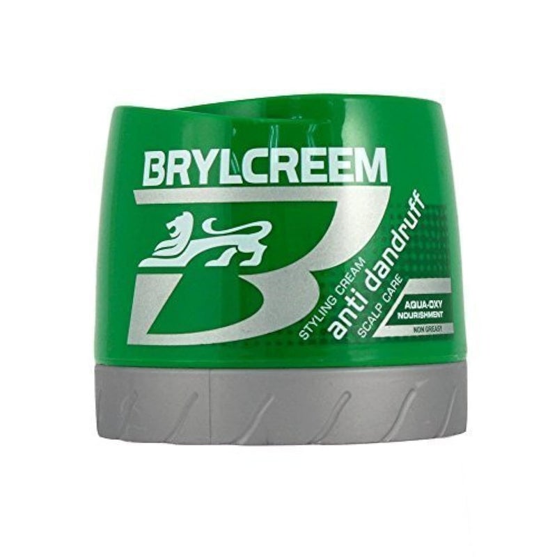Brylcreem Scalp Care Anti-Dandruff Non-Greasy Styling Cream – 250ml, Hair Nourishing & Styling Cream - Image 2
