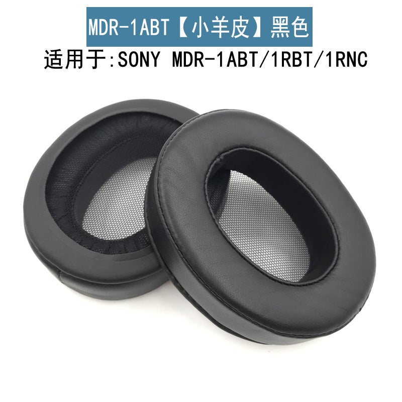 For Sony Sony Mdr-1A 1Adac 1Abt 1R Nc Mk2 Earphone Set Sponge Sleeve Earmuffs Earmuffs - Image 1