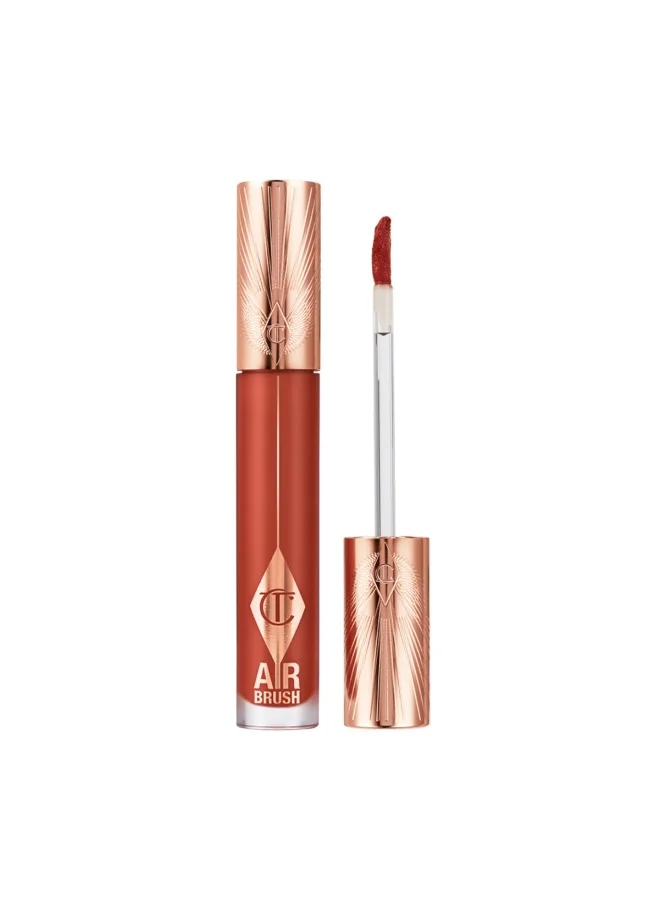 Charlotte Tilbury Airbrush Flawless Lip Blur - Flame Blur