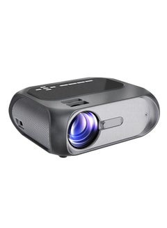 borrego Borrego T7 Full HD 1080P LED Projector 4000 Lumens Portable Projector WIFI Multi Screen Home Theater Beamer 3D Video Cinema  - Image 1