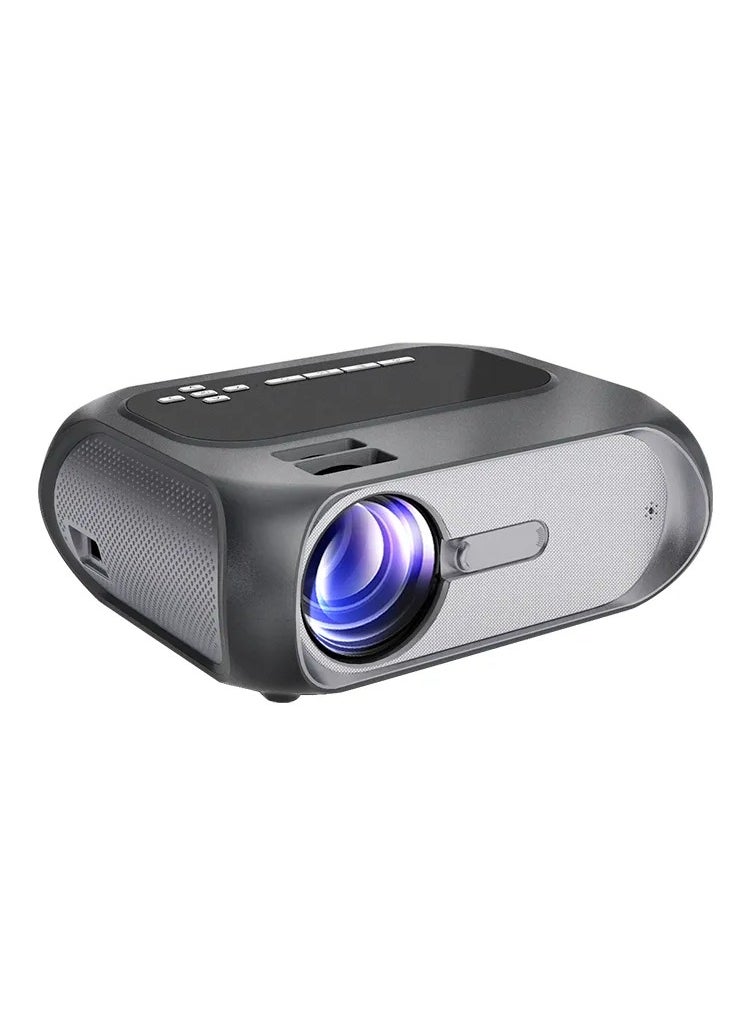 borrego Borrego T7 Full HD 1080P LED Projector 4000 Lumens Portable Projector WIFI Multi Screen Home Theater Beamer 3D Video Cinema  - Image 1