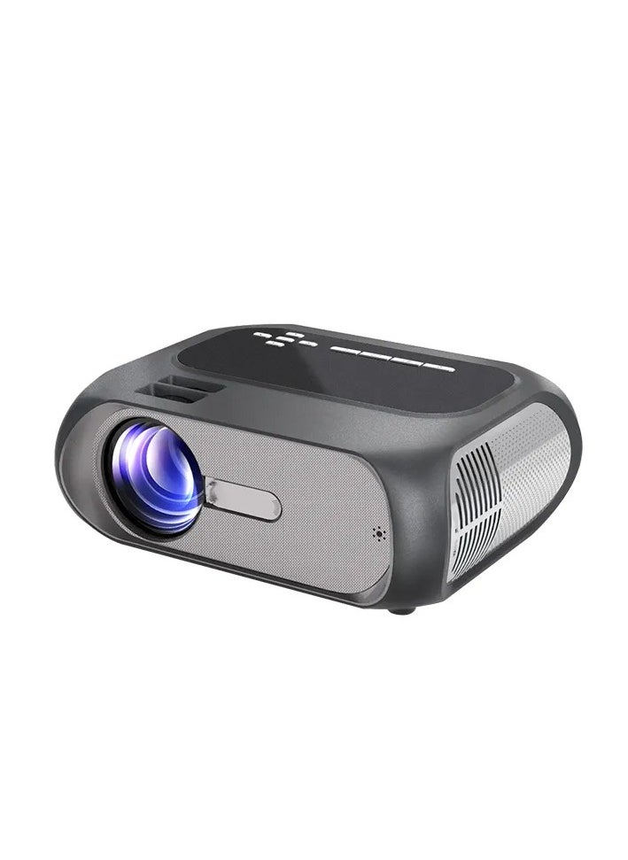 borrego Borrego T7 Full HD 1080P LED Projector 4000 Lumens Portable Projector WIFI Multi Screen Home Theater Beamer 3D Video Cinema  - Image 2