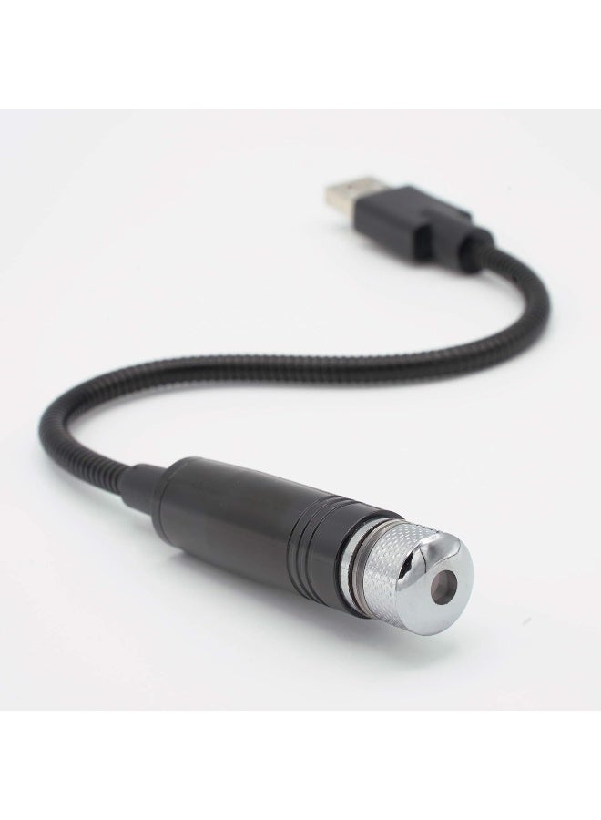 Peregrine Lights Bedroom Galaxy Projector and Sky Light | Adjustable USB Car Ceiling Star Night Lamp with Multiple Lighting Patterns Interior Show for Dorms, Cars, Parties More - Image 4