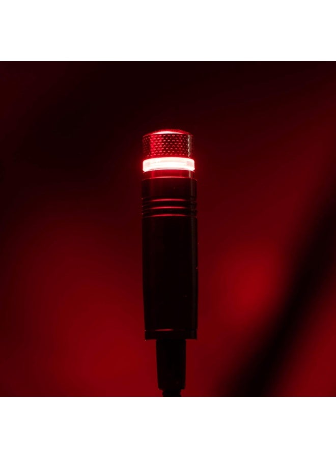 Peregrine Lights Bedroom Galaxy Projector and Sky Light | Adjustable USB Car Ceiling Star Night Lamp with Multiple Lighting Patterns Interior Show for Dorms, Cars, Parties More - Image 5