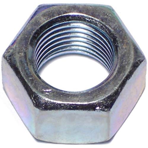 Aivoxe Hard-to-Find Fastener 014973242039 Fine Finished Hex Nuts, 1/2-20, Piece-50, 0.5 inches - Image 1