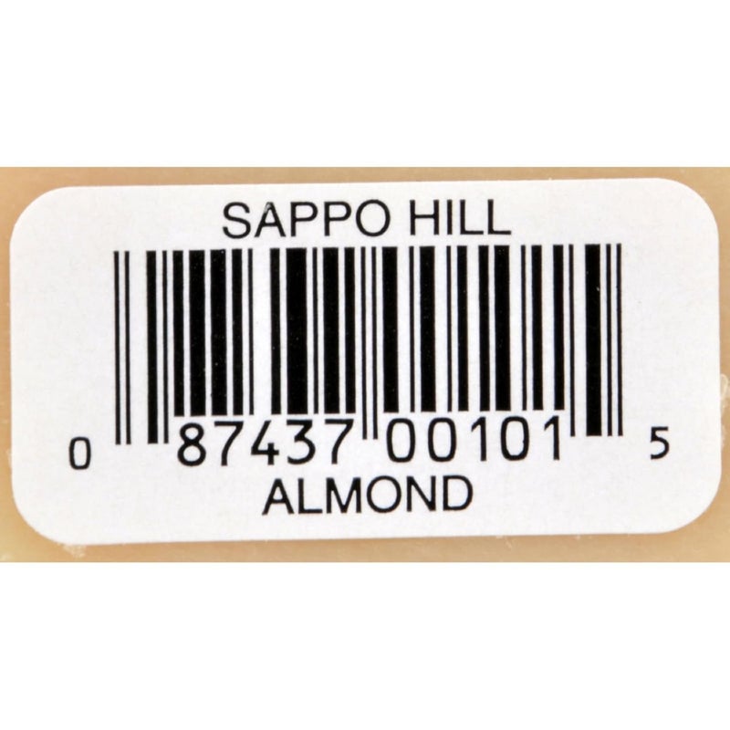 Sappo Hill Soap Glyceryne Creme Almond - Image 2