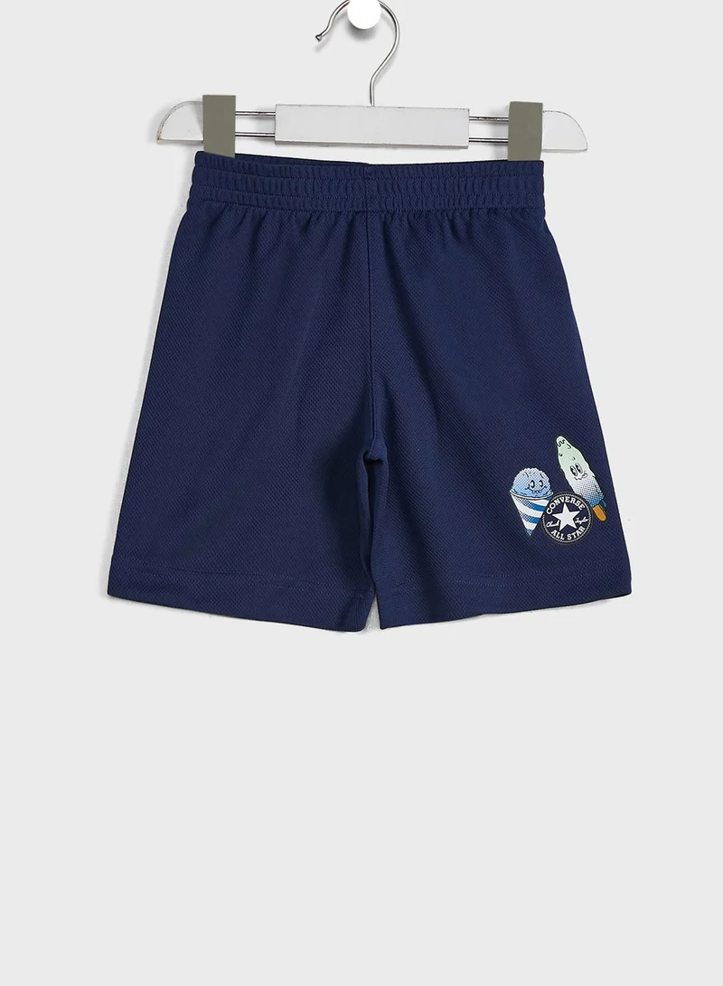 CONVERSE Kids Frozen Friends Mesh Set