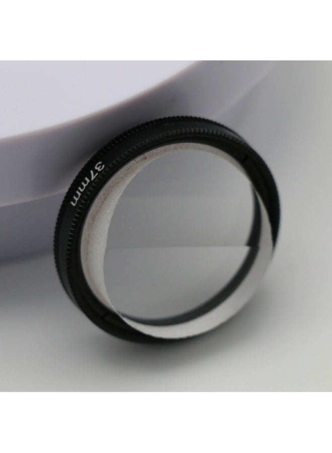 Mobile Phone Filter Photography Foreground Blurring Camera Lens Special Effect Filter Blur Photography SLR Accessories 49mm-Color:Octahedral Mirror  - Image 5