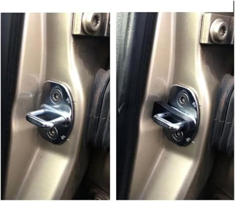 Vuzmode Car Door Lock Sound Deadener Damper Buffer - Image 2