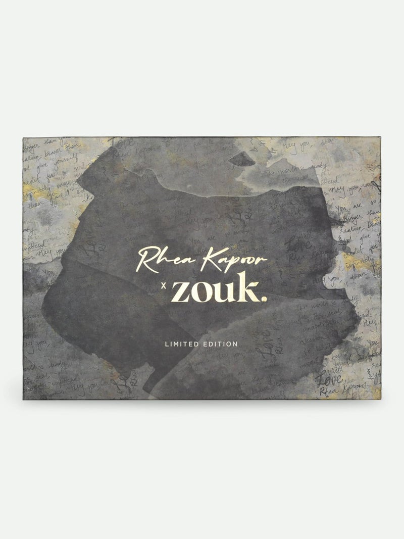 ZOUK Rhea Kapoor Adira Tote Bag for Women | Stylish Handbag for Woman | Premium Tote Bags | Purse Handbag | Big Size Stylish Hand Bags | Bombay Tapestry - Image 3