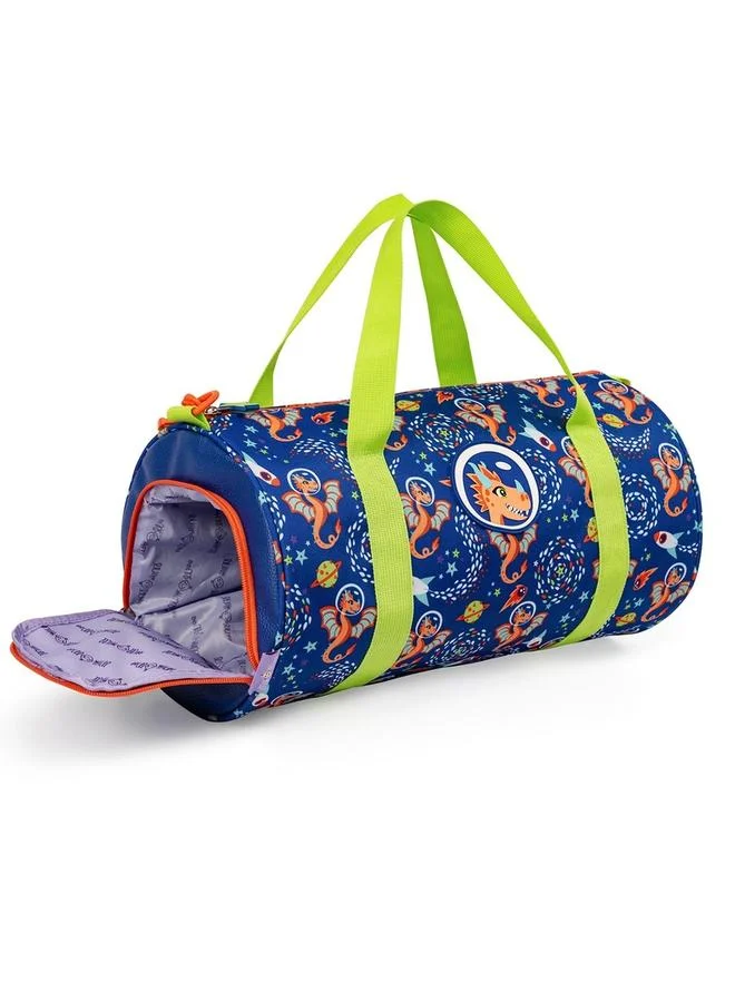 Milk&moo Kids Sport Bag with Shoe Compartment, Ponix
