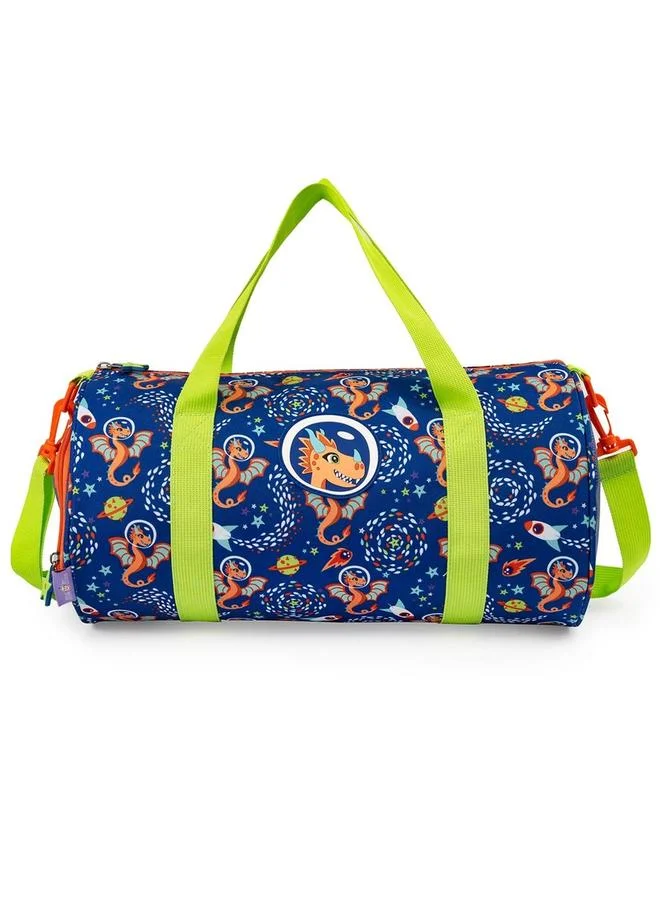 Milk&moo Kids Sport Bag with Shoe Compartment, Ponix