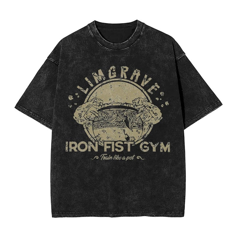Streetwearradahnshirtshophiptwashedreeldeningrings - Image 1
