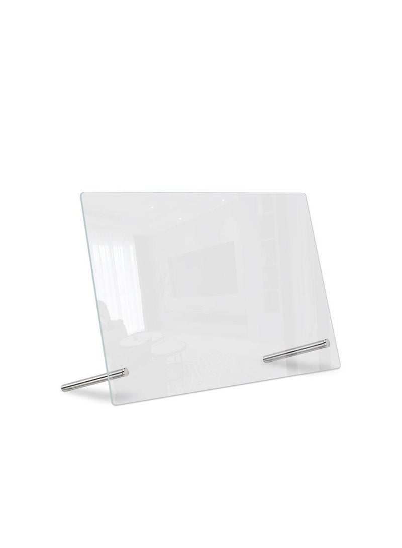 Acrylic Week Plan Desktop Memo Message Board Erasable Office Memo Writing Board - Image 4