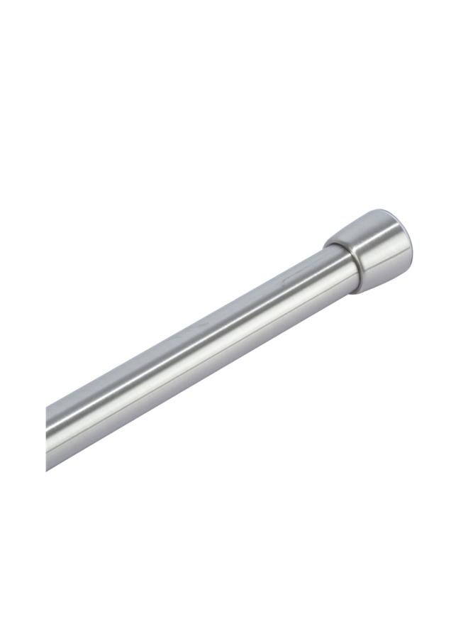 InterDesign Forma Shower Curtain Rod 127-221 Cm Chrome  - Image 2
