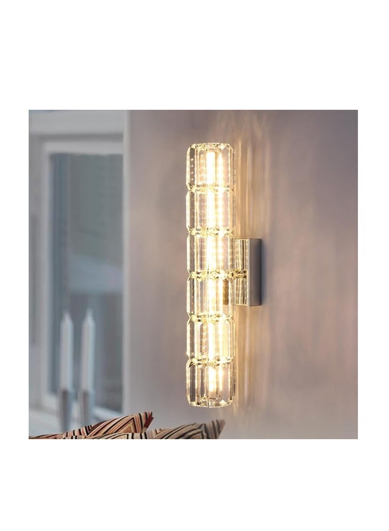SUN SHINE LED Crystal Wall Lamps - Image 1