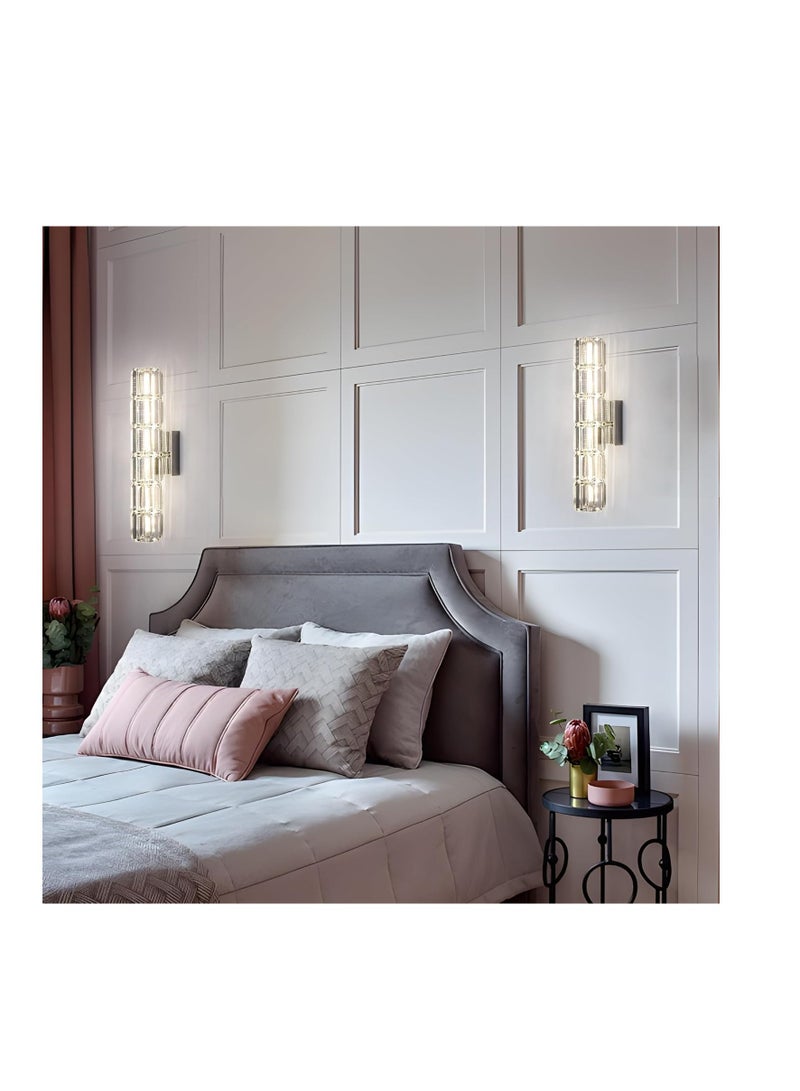 SUN SHINE LED Crystal Wall Lamps - Image 3